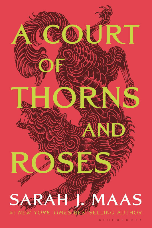 A Court Of Thorns And Roses: A Court of Thorns and Roses- Book #1