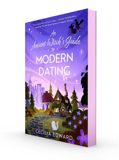 Ancient Witch's Guide to Modern Dating - Cecilia Edward