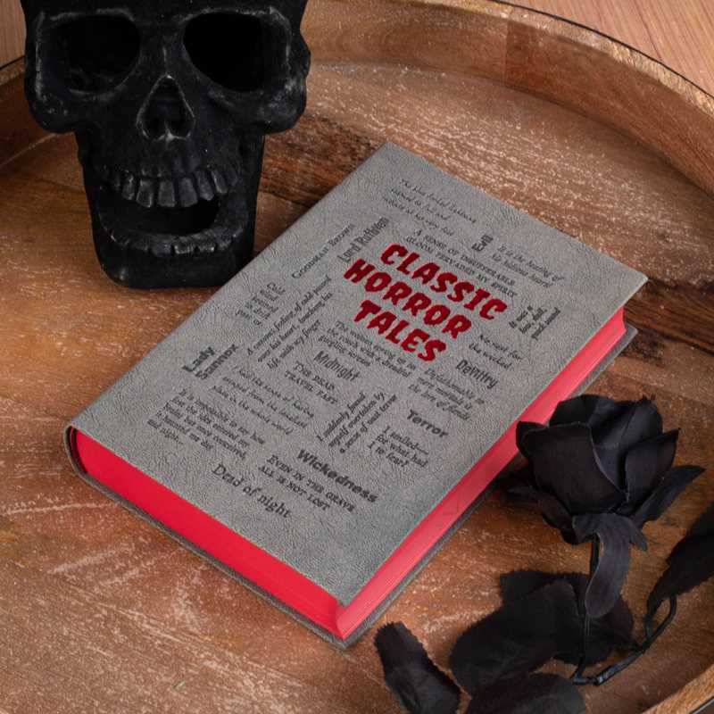 Classic Horror Tales