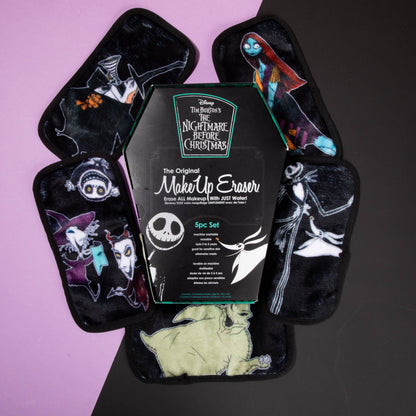 Nightmare Before Christmas Makeup Erasers