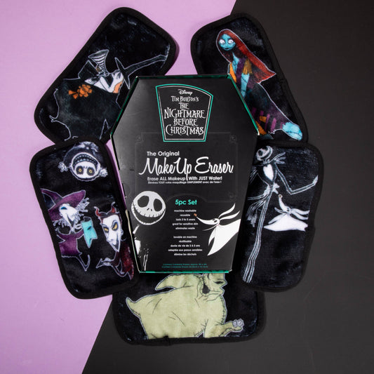 Nightmare Before Christmas Makeup Erasers