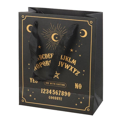 Gothic Ouija Talking Board Gift Bag