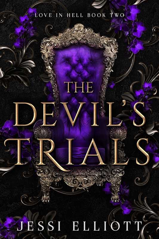 Devil's Trials (Book 2) - Jessie Elliott