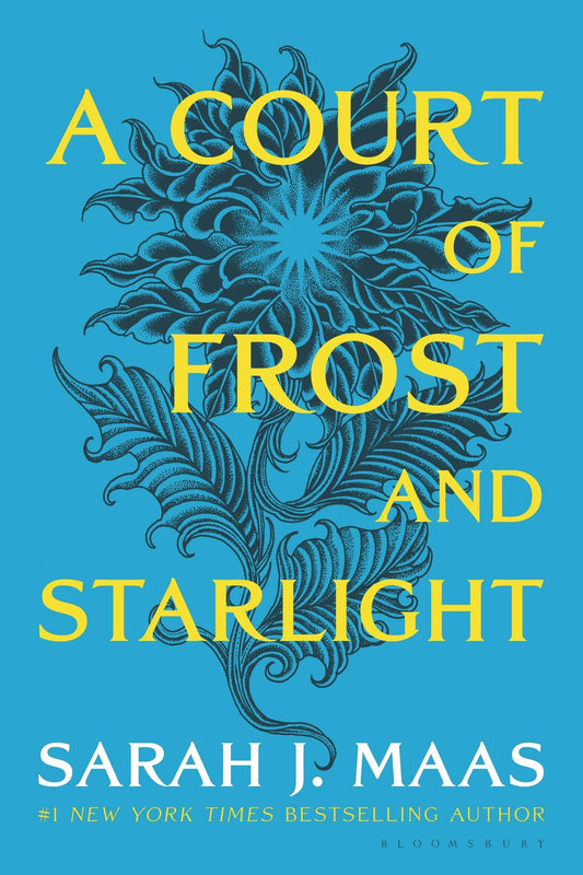 A Court Of Frost Starlight: A Court of Thorns and Roses- Book #3.5