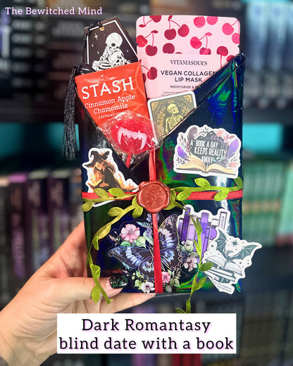 Dark Romantasy Blind Date with a Book